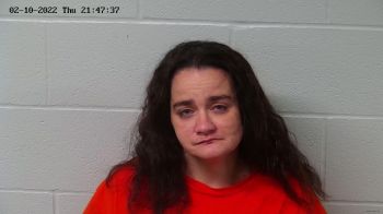 Ashley Dawn Shepherd Mugshot