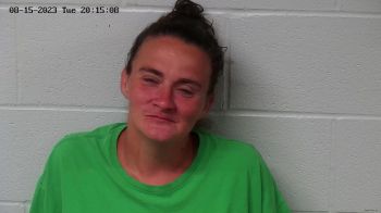 Ashley Dawn Shepherd Mugshot