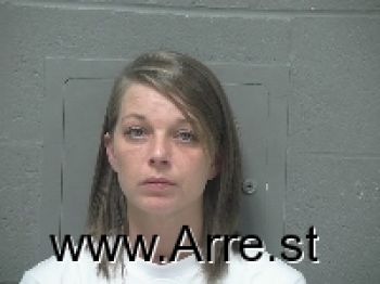 Ashley Renee Sisk Mugshot