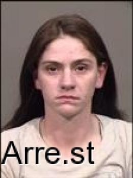 Ashley Nicole Skidmore Mugshot