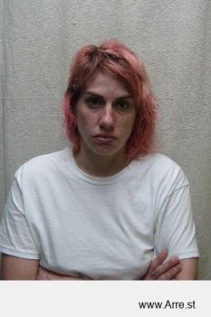 Ashley J Smart Mugshot