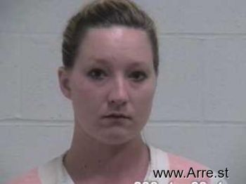 Ashley Lee Ann Smith Mugshot