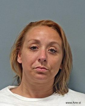 Ashley Dawn Smith Mugshot