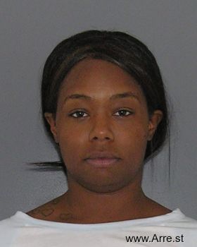 Ashley  Spencer Mugshot