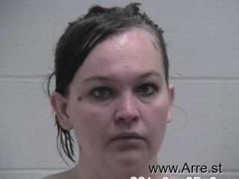 Ashley Dawn Stubbs Mugshot