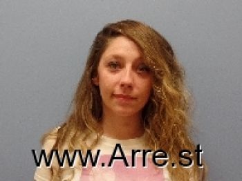 Ashley Marie Sullivan Mugshot