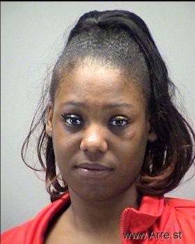 Ashley Nicole Taylor Mugshot