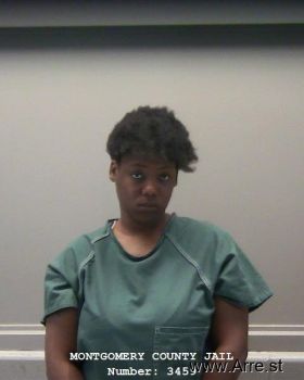 Ashley Nicole Taylor Mugshot