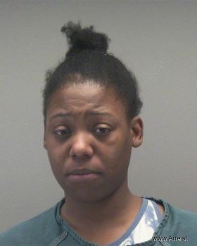 Ashley Nichole Taylor Mugshot