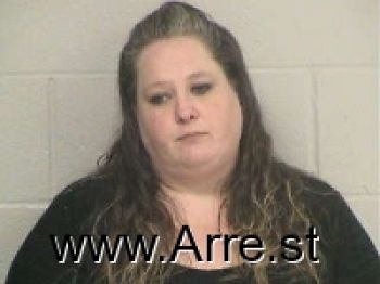 Ashley Rebecca Taylor Mugshot