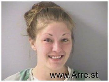 Ashley Resonia Thomas Mugshot