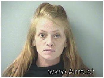 Ashley Nicole Tincher Mugshot