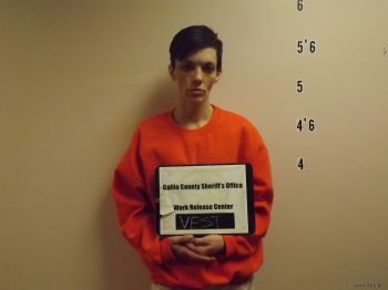 Ashley  Vest Mugshot