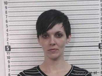 Ashley L Vest Mugshot