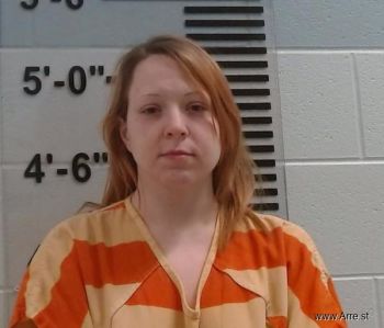 Ashley Nichole Wagner Mugshot