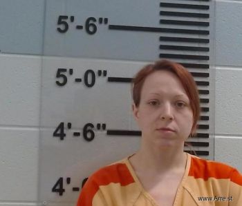 Ashley Nicole Wagner Mugshot