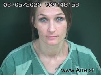 Ashley Michelle Waits-vogel Mugshot