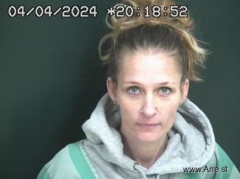 Ashley Michelle Waits-vogel Mugshot