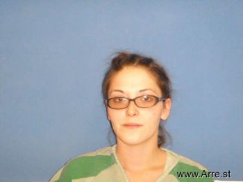 Ashley Nicole Wallace Mugshot