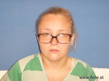 Ashley Nicole Wallace Mugshot