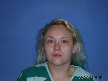 Ashley Nicole Wallace Mugshot