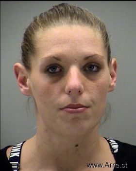 Ashley Diane Welch Mugshot