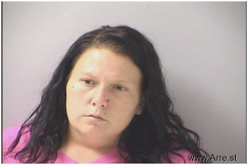 Ashley Nichole Wheeler Mugshot