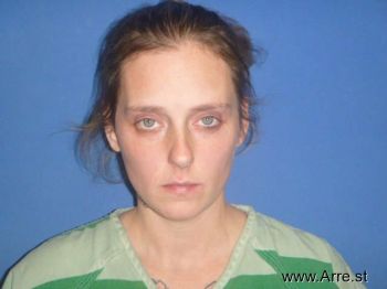 Ashley Danielle Whisman Mugshot