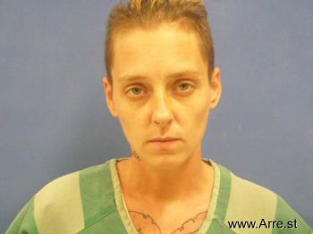 Ashley Danielle Whisman Mugshot