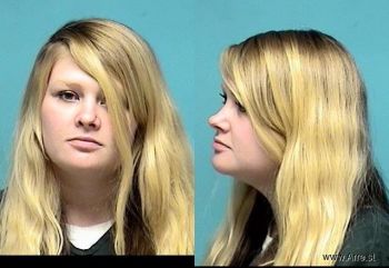 Ashley Marie Wilson Mugshot