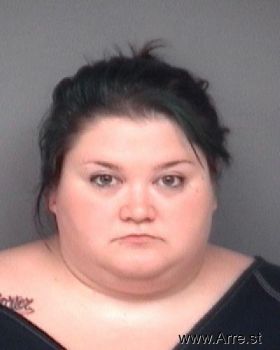 Ashley Marie Wilson Mugshot