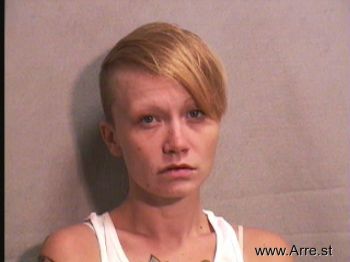 Ashley Nicole Woten Mugshot