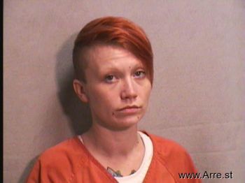 Ashley Nicole Woten Mugshot