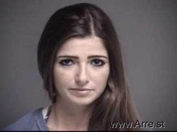 Ashley Michelle Young Mugshot