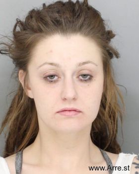 Ashly Essy Allen Mugshot