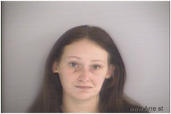 Ashlynn Kayte Johnson Mugshot