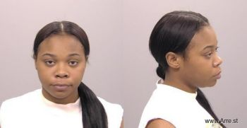 Ashlynn Niyonna Nichols Mugshot