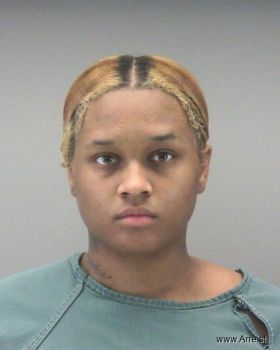 Asia Janae Brown Mugshot