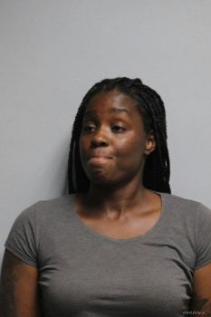 Asia Annette Brown Mugshot