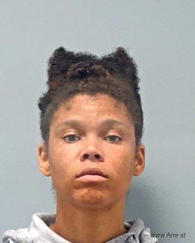 Asia S Brown-kinebrew Mugshot