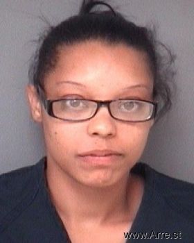 Asia Nacole Johnson Mugshot