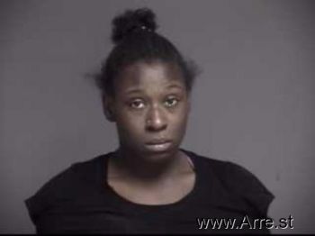 Asia Deshai Williamson Mugshot