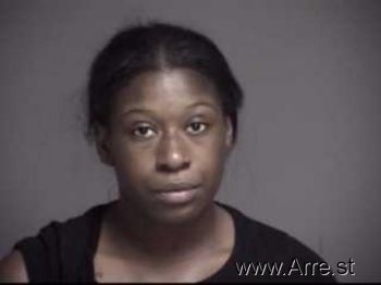 Asia Deshai Williamson Mugshot