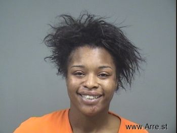 Asia Alexus Yates Mugshot