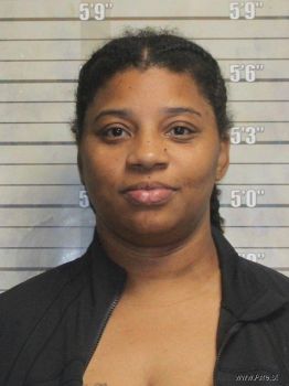 Asisha J Mills Mugshot