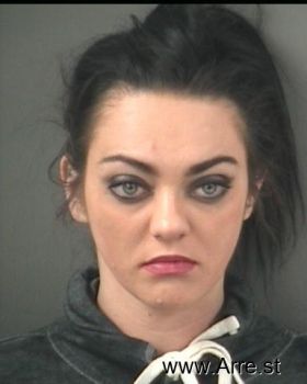 Athena Louise Hall Mugshot