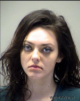 Athena Louise Hall Mugshot