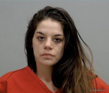 Athena Syx Radabaugh Mugshot