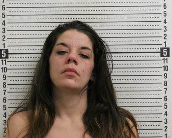 Athena Syx Radabaugh Mugshot