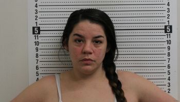 Athena Syx Radabaugh Mugshot